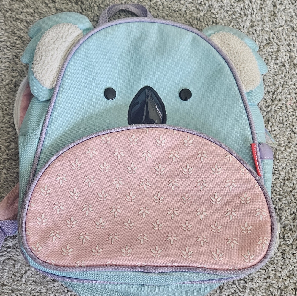 Skiphop toddler backpack